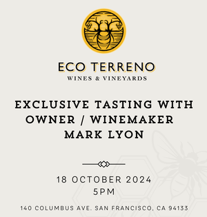 Exclusive Grand Re-Opening Tasting