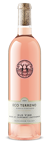 2022 Old Vine Rosé of Cabernet Sauvignon