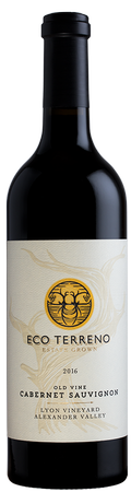 2016 Old Vine Cabernet Sauvignon
