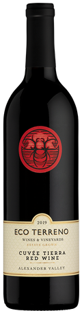2019 Cuvée Tierra Red Wine