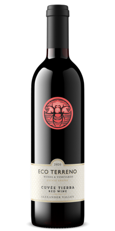 2020 Cuvee Tierra Red Wine