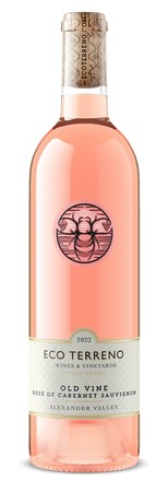 2022 Old Vine Rosé of Cabernet Sauvignon