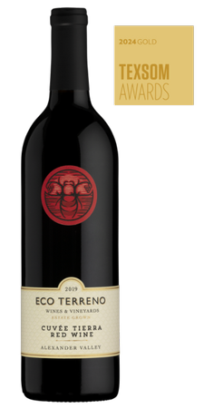 2019 Cuvée Tierra Red Wine