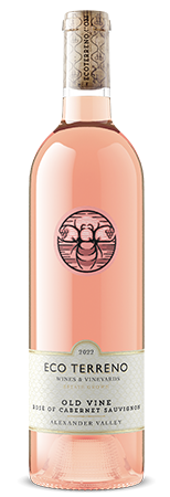 2022 Old Vine Rosé of Cabernet Sauvignon